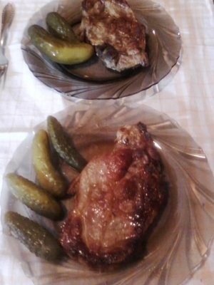 Friptura rapida la dubletta