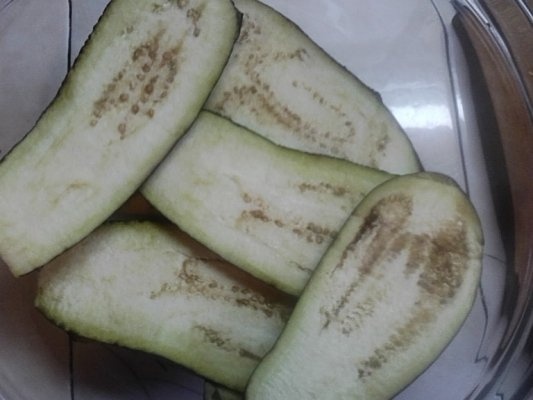 Vinete pentru musaca