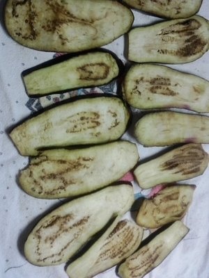 Vinete pentru musaca