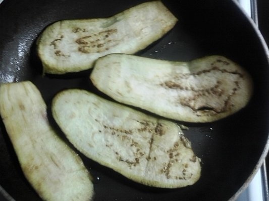 Vinete pentru musaca