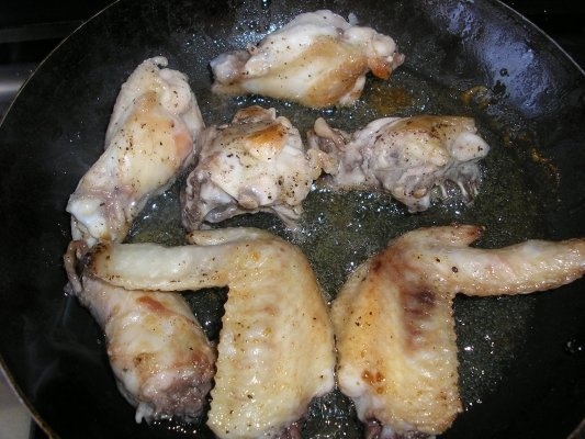 Mancarica de conopida cu pui