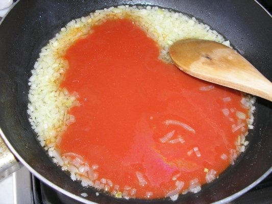 Mancarica de conopida cu pui