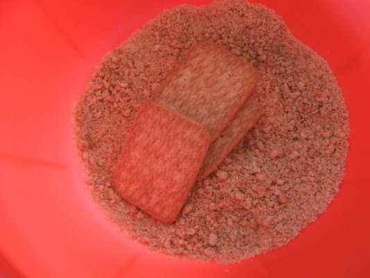 Cheesecake varianta 2