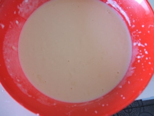 Cheesecake varianta 2