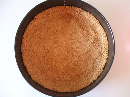 Cheesecake varianta 2