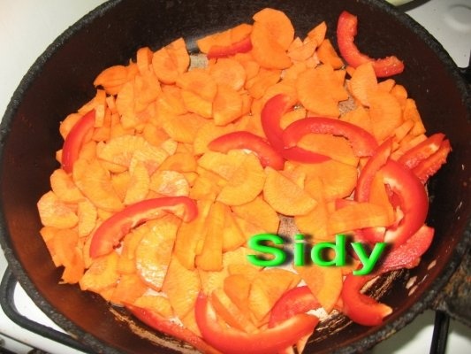 Ciorba de pui a la grec