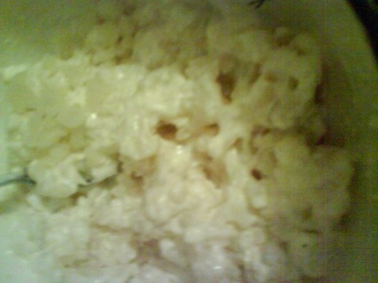 Salata de conopida cu maioneza