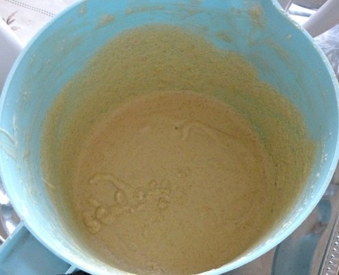 Prajitura cu mere (torta di mele)