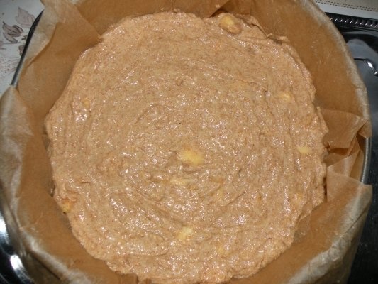 Prajitura cu mere (torta di mele)