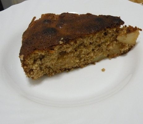 Prajitura cu mere (torta di mele)