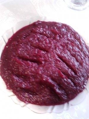 Salata de sfecla cu hrean