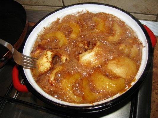 Tarte Tatin
