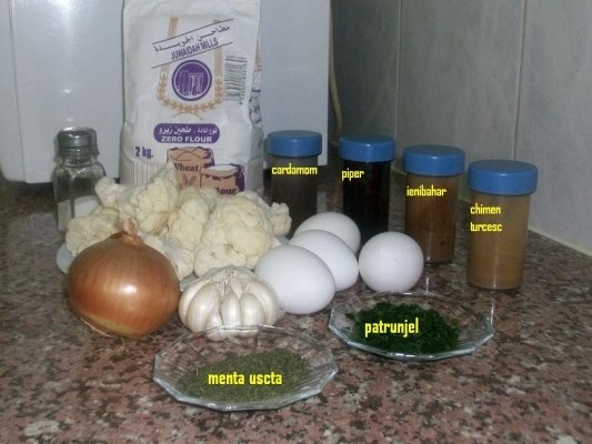 Conopida pane (arabeasca)