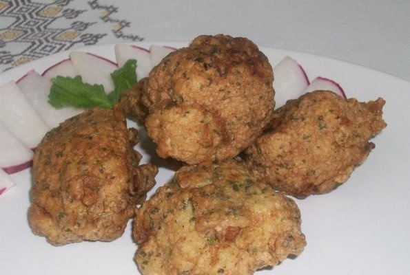 Conopida pane (arabeasca)