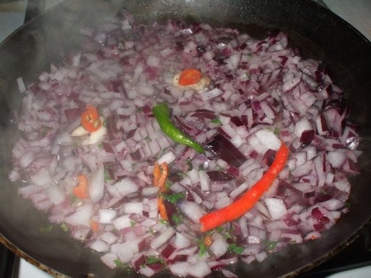 Aperitiv cu ficatei de pui si oua (mini drob)