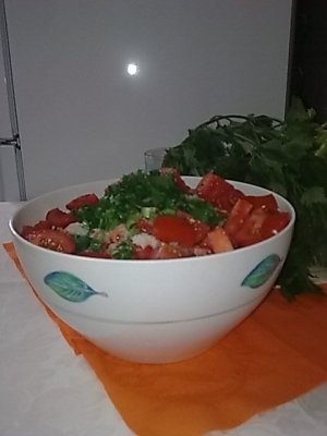 Rosii cu telina si ardei iute pentru ciorbe