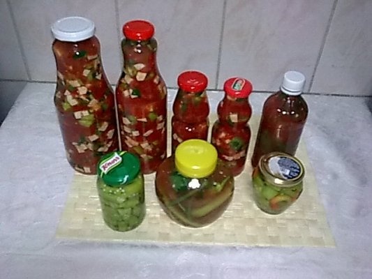 Rosii cu telina si ardei iute pentru ciorbe