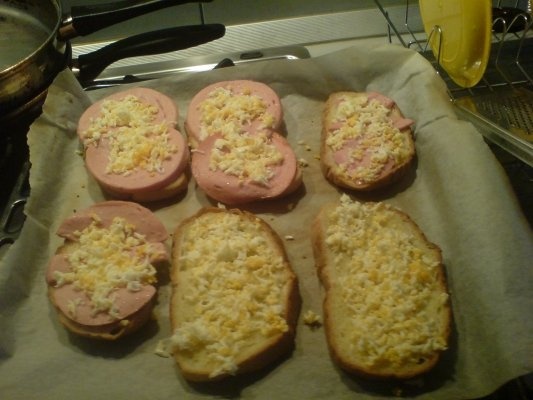 Sandwichuri crocante