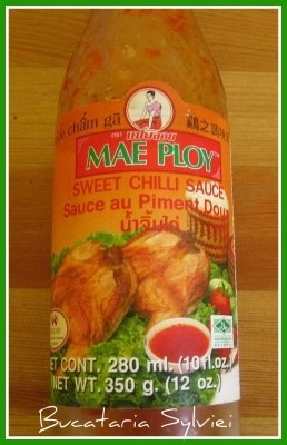 Porc cu cinci legume