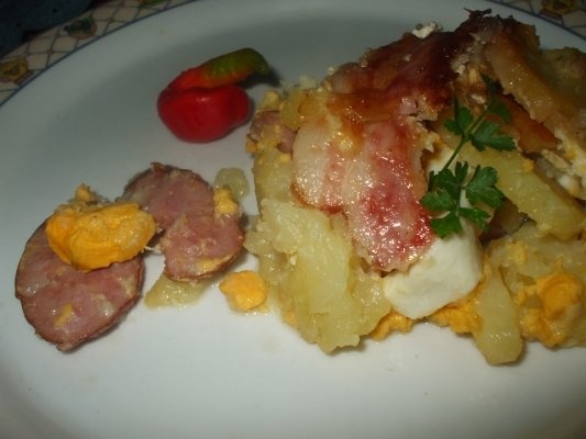 Cartofi frantuzesti Doina