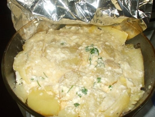 Cartofi frantuzesti Doina