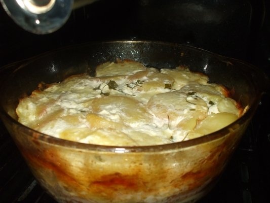 Cartofi frantuzesti Doina