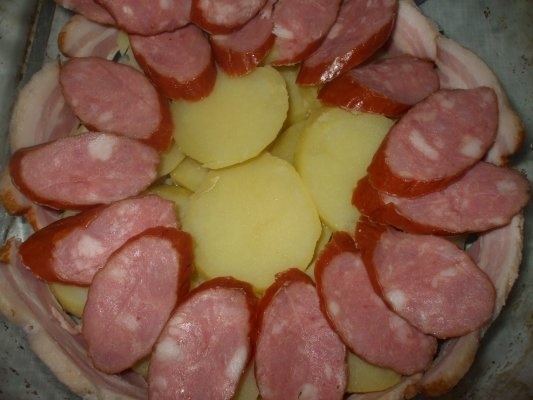 Cartofi frantuzesti Doina