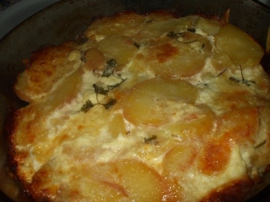 Cartofi frantuzesti Doina