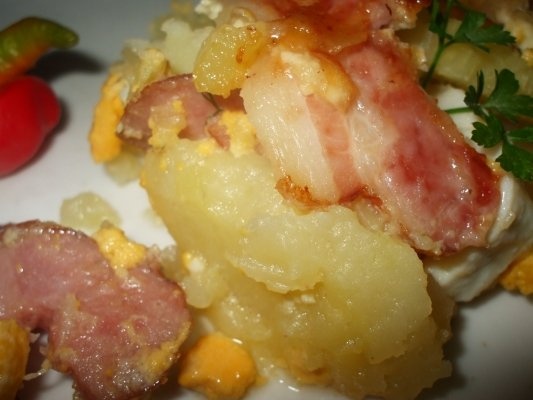 Cartofi frantuzesti Doina