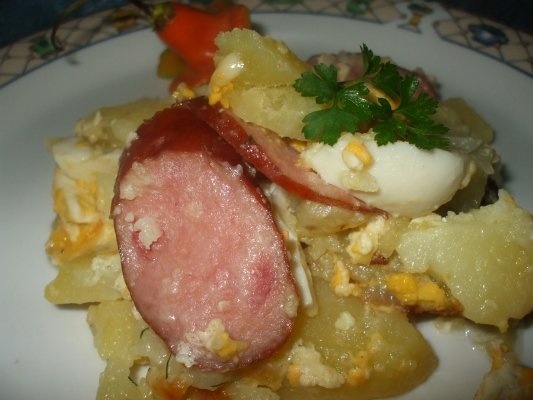 Cartofi frantuzesti Doina