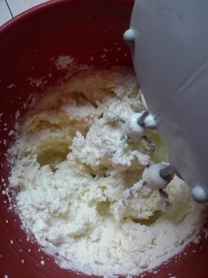 Pasta de branza de vaci