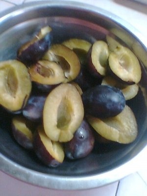 Tarta cu fructe de toamna