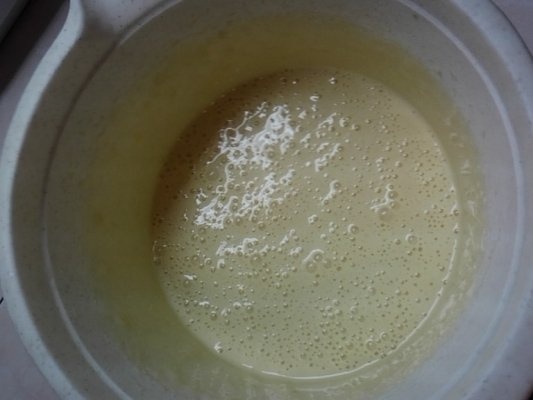 Tarta cu fructe de toamna