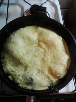 Tarta cu fructe de toamna