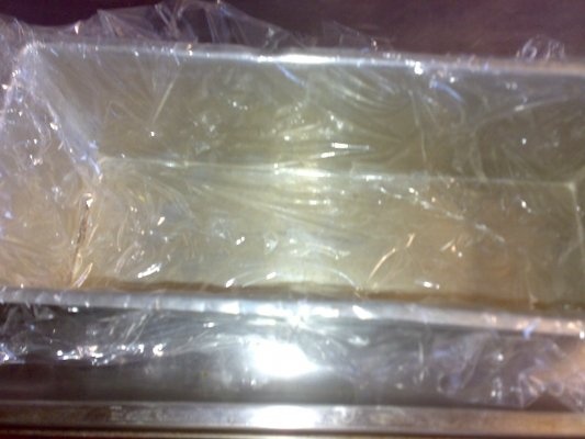 Semifreddo cu fructe uscat, alune si nuci