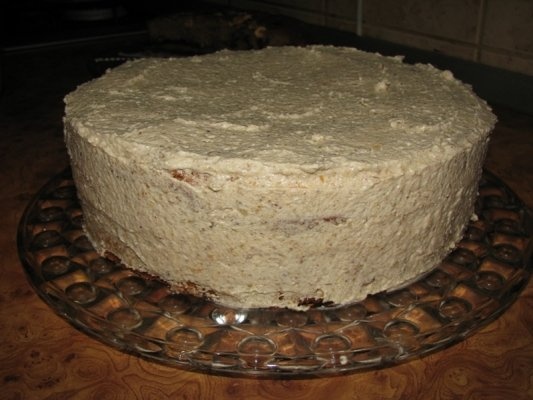 Tort cu nuca