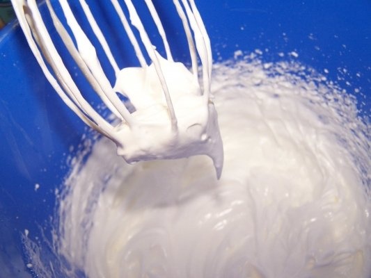 Prajitura cu nectarine .