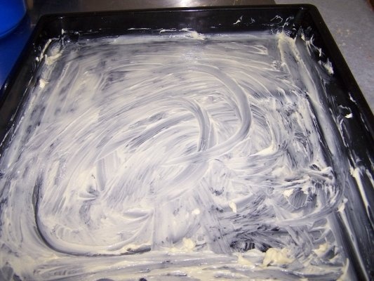 Prajitura cu nectarine .