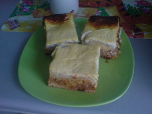 Placinta cu ciuperci