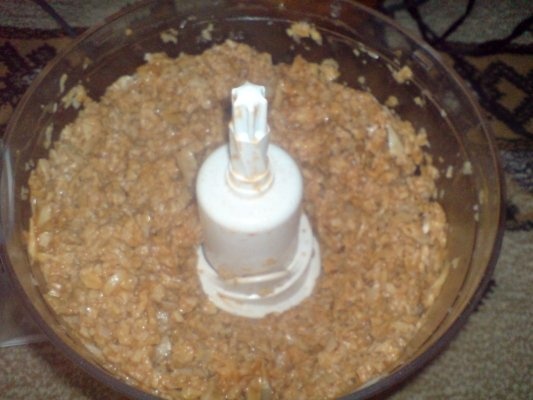 Placinta cu ciuperci