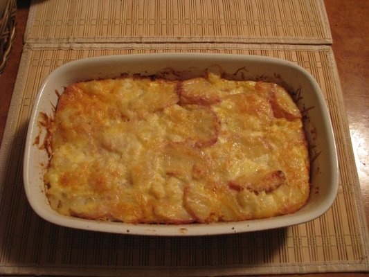 Cartofi  franţuzeşti