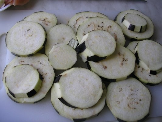 Vinete cu piept de curcan