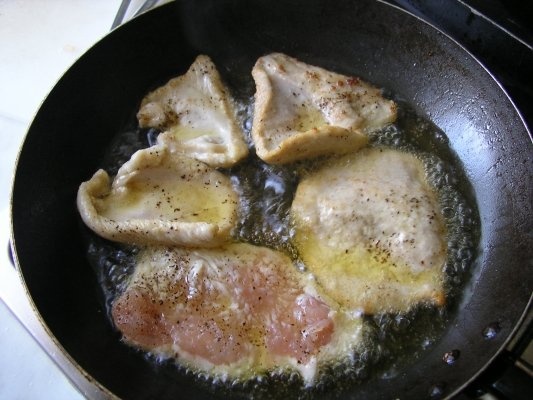 Vinete cu piept de curcan