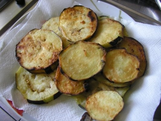 Vinete cu piept de curcan