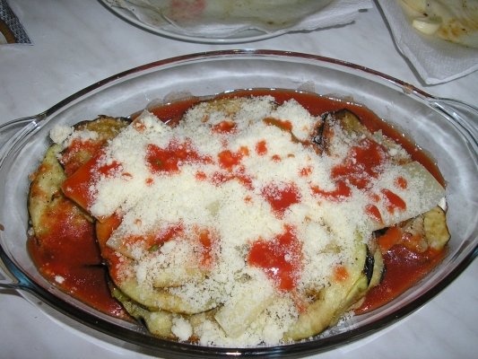 Vinete cu piept de curcan