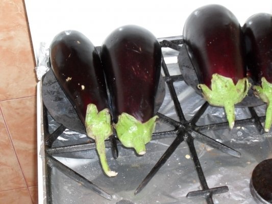 ZACUSCA MEA DE VINETE