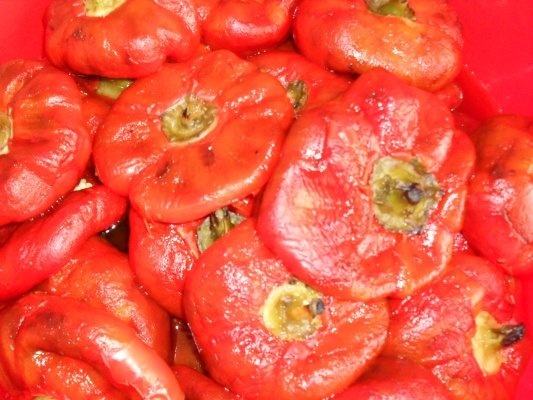 ZACUSCA MEA DE VINETE