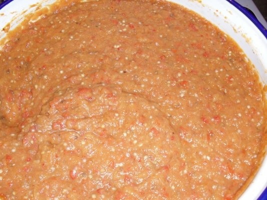 ZACUSCA MEA DE VINETE