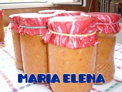 ZACUSCA MEA DE VINETE