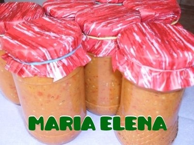 ZACUSCA MEA DE VINETE